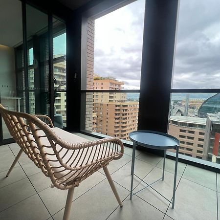 Sydney Cbd 1 Bed With Darling Harbor Firework View Apartment Exterior photo