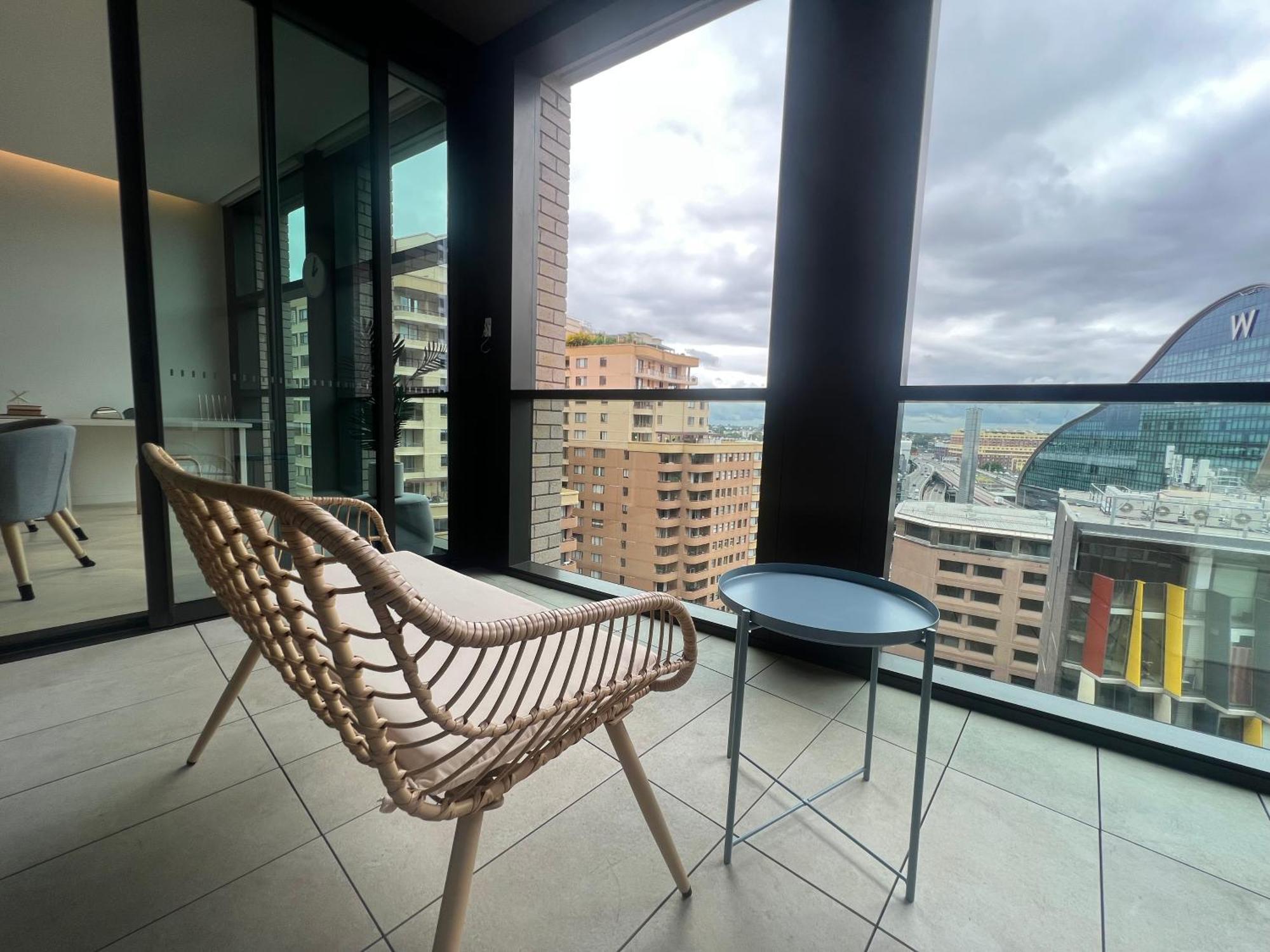 Sydney Cbd 1 Bed With Darling Harbor Firework View Apartment Exterior photo